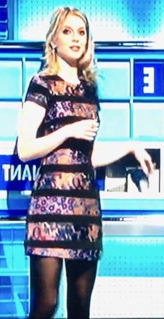 25P Queen of Countdown- Rachel Riley pt.218
