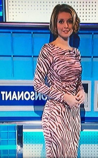 25P Queen of Countdown- Rachel Riley pt.218