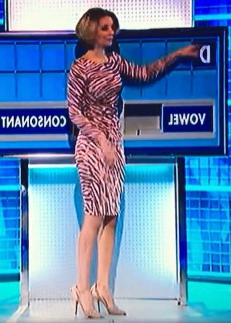 25P Queen of Countdown- Rachel Riley pt.218