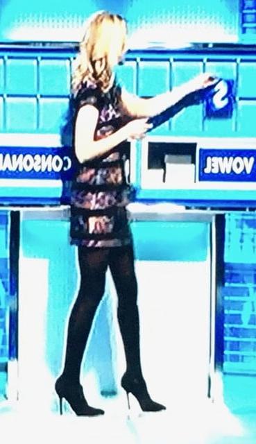 25P Queen of Countdown- Rachel Riley pt.218