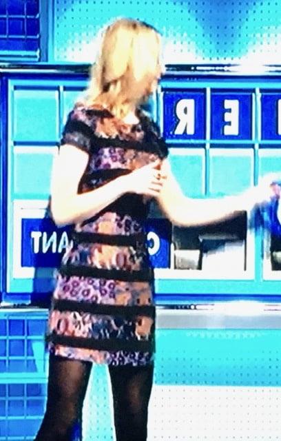 25P Queen of Countdown- Rachel Riley pt.218
