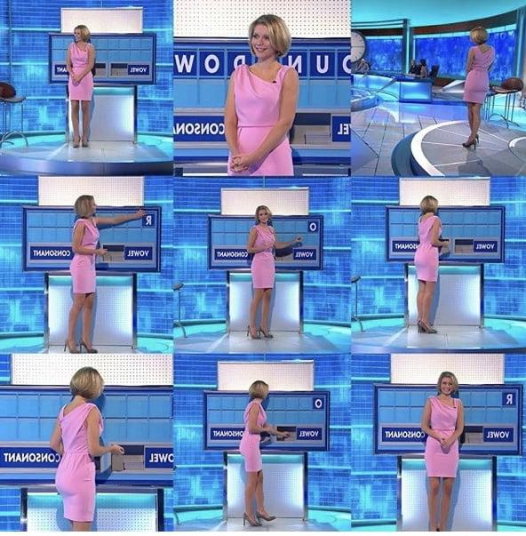 25P Queen of Countdown- Rachel Riley pt.218