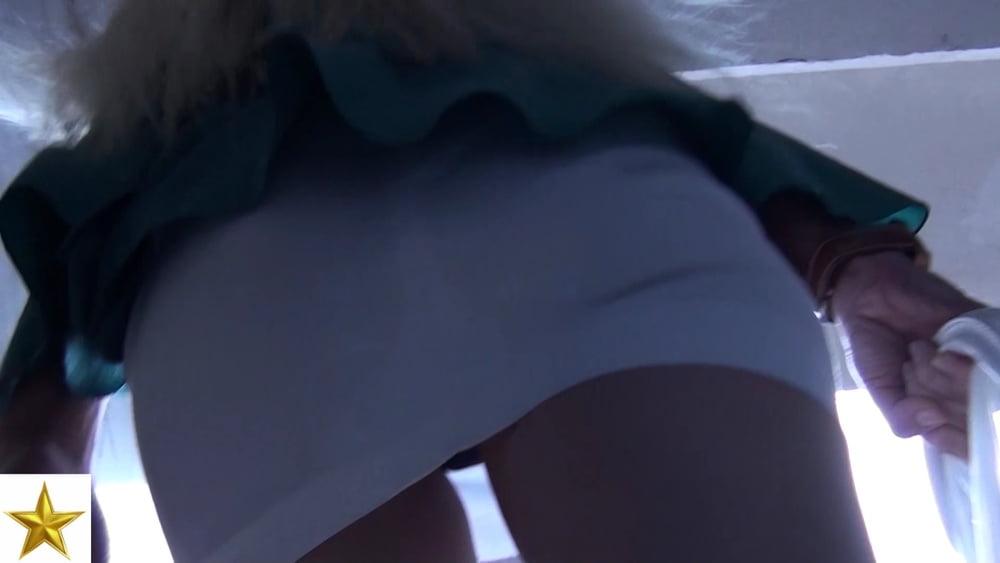 18P Blond goddess