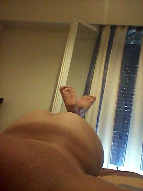 25P Joan's Feet