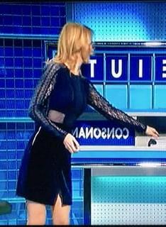 25P Queen of Countdown- Rachel Riley pt.220