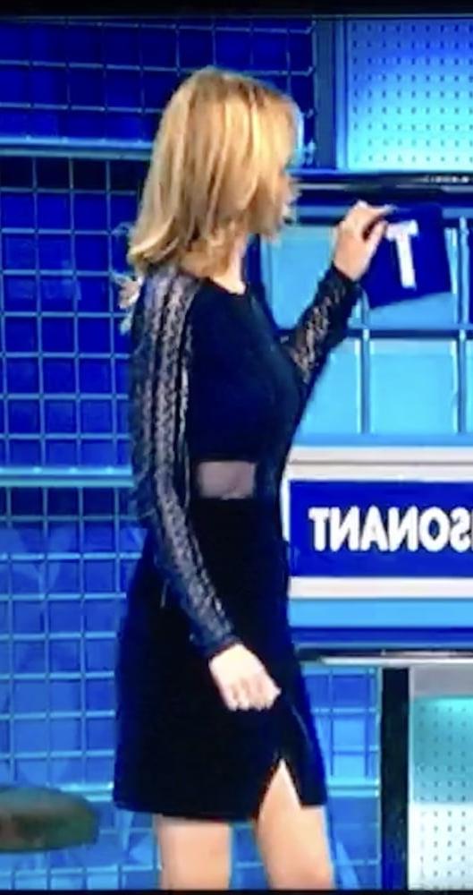 25P Queen of Countdown- Rachel Riley pt.220