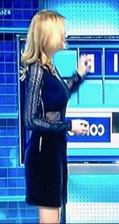 25P Queen of Countdown- Rachel Riley pt.220
