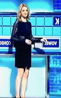 25P Queen of Countdown- Rachel Riley pt.220