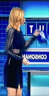 25P Queen of Countdown- Rachel Riley pt.220