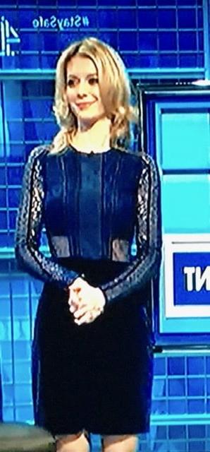 25P Queen of Countdown- Rachel Riley pt.220