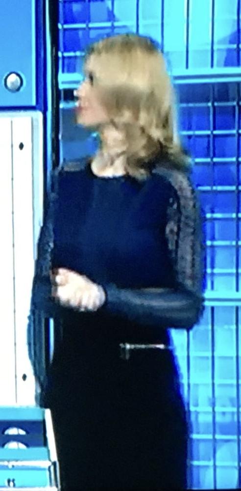 25P Queen of Countdown- Rachel Riley pt.220