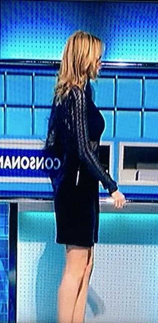 25P Queen of Countdown- Rachel Riley pt.220
