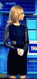 25P Queen of Countdown- Rachel Riley pt.220