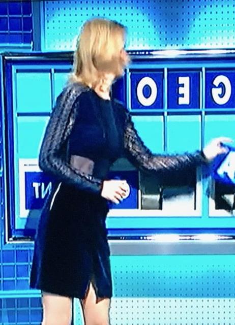 25P Queen of Countdown- Rachel Riley pt.220