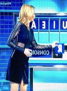 25P Queen of Countdown- Rachel Riley pt.220