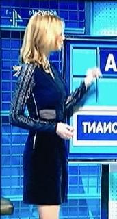 25P Queen of Countdown- Rachel Riley pt.220