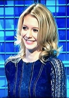 25P Queen of Countdown- Rachel Riley pt.220
