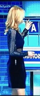 25P Queen of Countdown- Rachel Riley pt.220