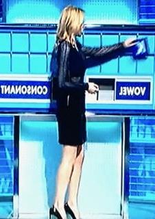 25P Queen of Countdown- Rachel Riley pt.220