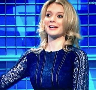25P Queen of Countdown- Rachel Riley pt.220