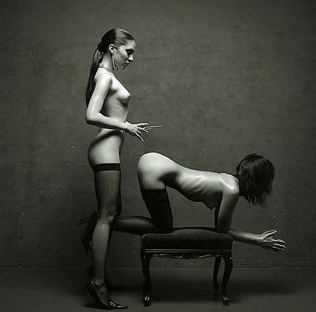 25P ART OF DOMINATION...