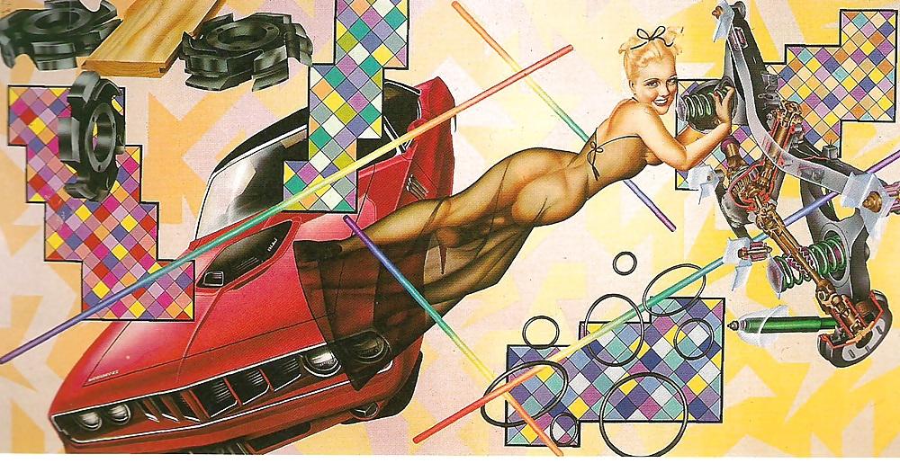 20P POP-ART