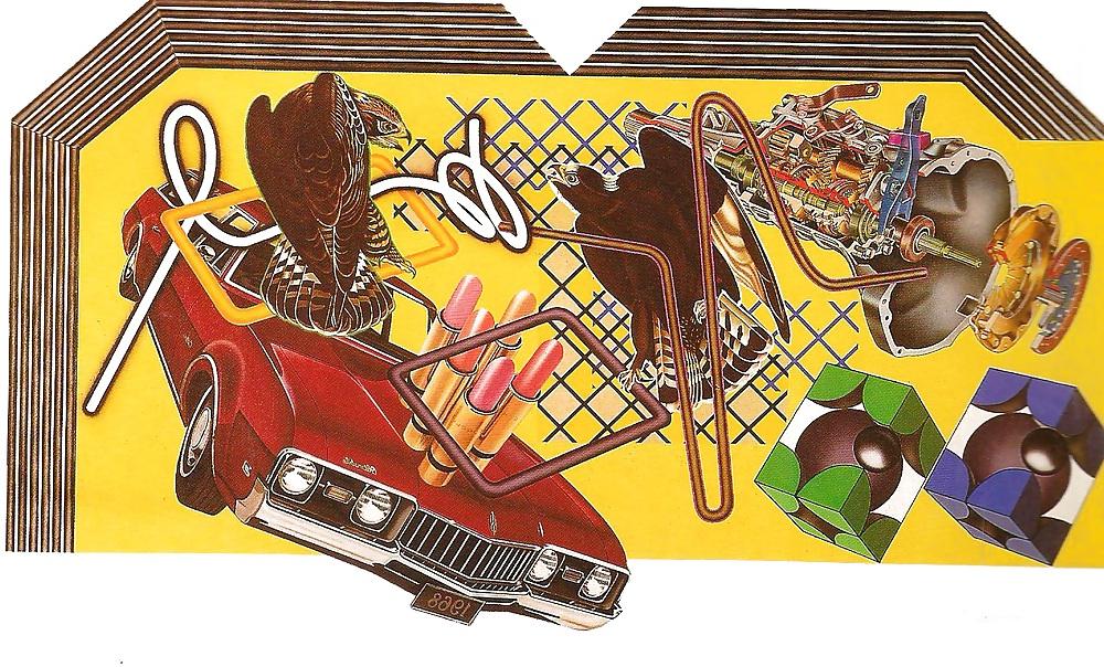 20P POP-ART