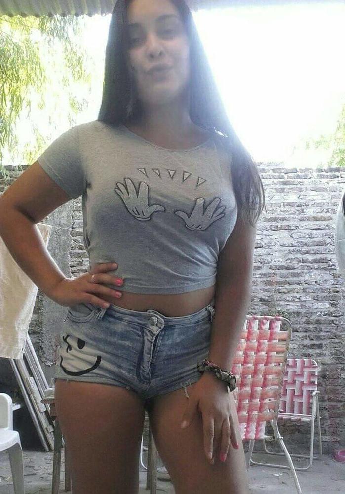 25P MICAELA GOMEZ (Vol 2) puta argentina teen sexy bitch