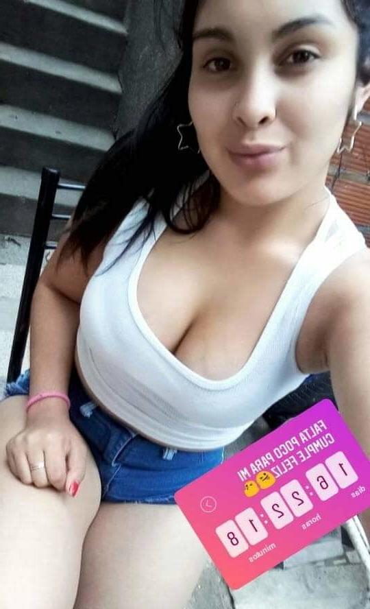 25P MICAELA GOMEZ (Vol 2) puta argentina teen sexy bitch