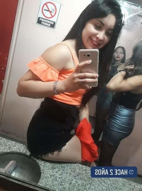 25P MICAELA GOMEZ (Vol 2) puta argentina teen sexy bitch