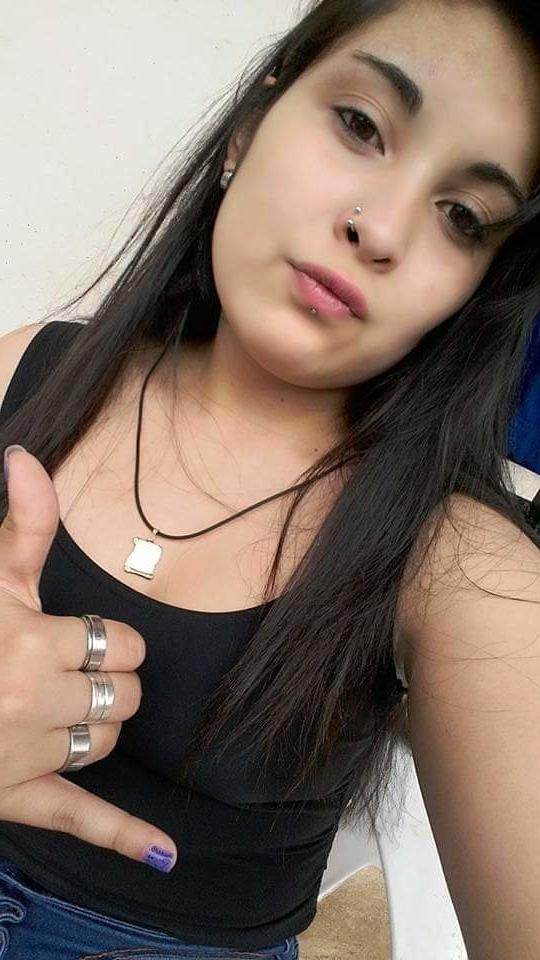 25P MICAELA GOMEZ (Vol 2) puta argentina teen sexy bitch