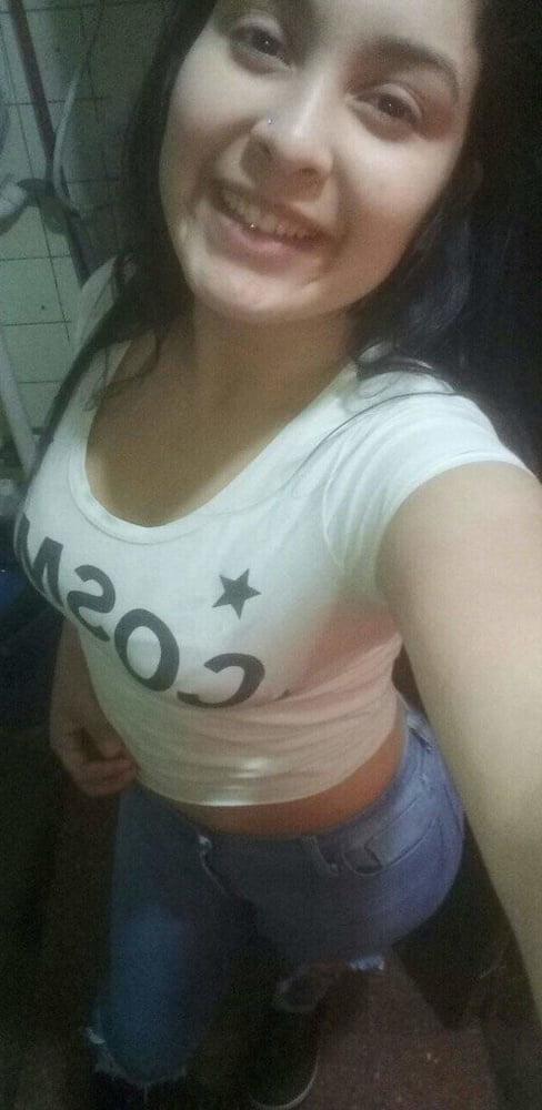 25P MICAELA GOMEZ (Vol 2) puta argentina teen sexy bitch