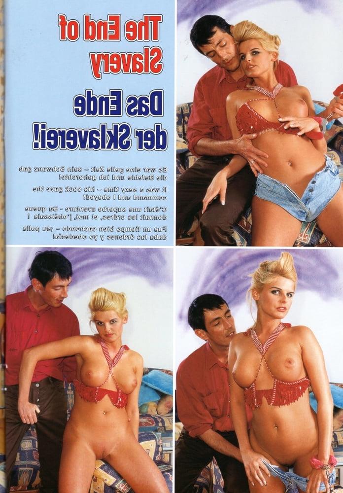 25P New Cunts 100 - Classic Vintage Retro Porno Magazine