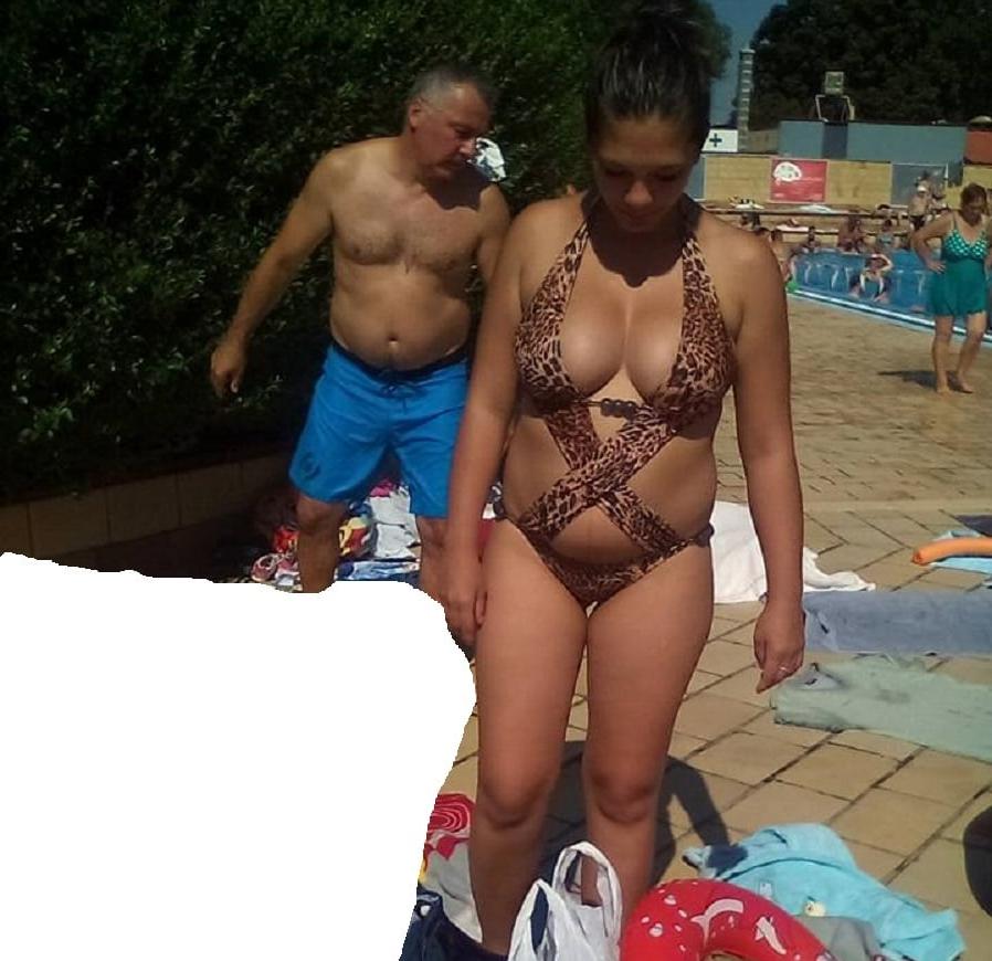 25P Ceske Matky - Czech Mom 3 SEXY YOUNG GYPSY MOM