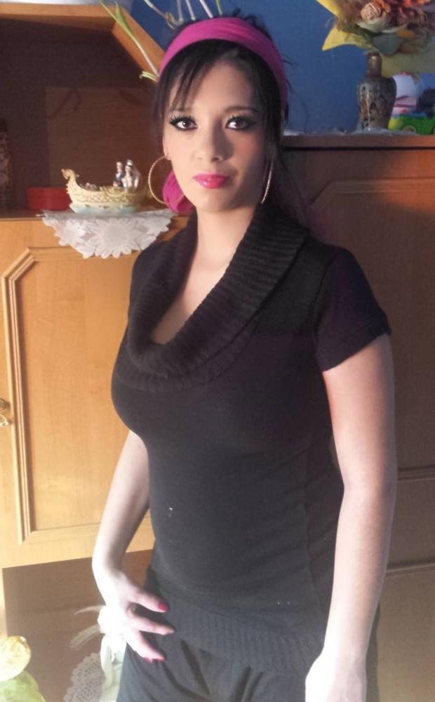 25P Ceske Matky - Czech Mom 3 SEXY YOUNG GYPSY MOM