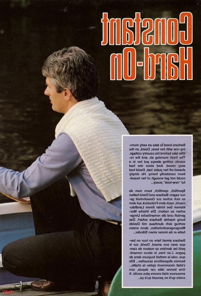 25P New Cunts 51- Classic Vintage Retro Porno Magazine