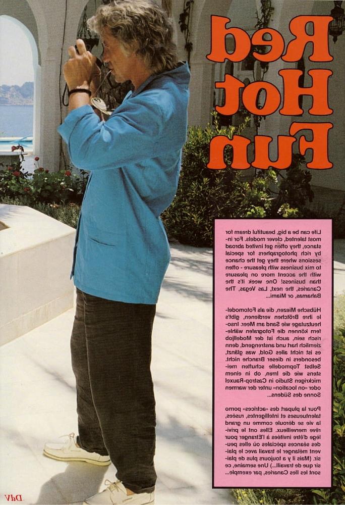 25P New Cunts 51- Classic Vintage Retro Porno Magazine