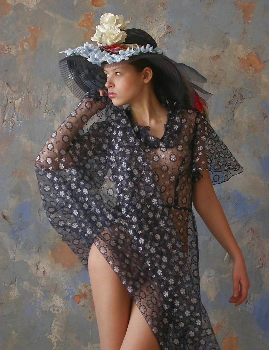 21P Valentina Galitsin model