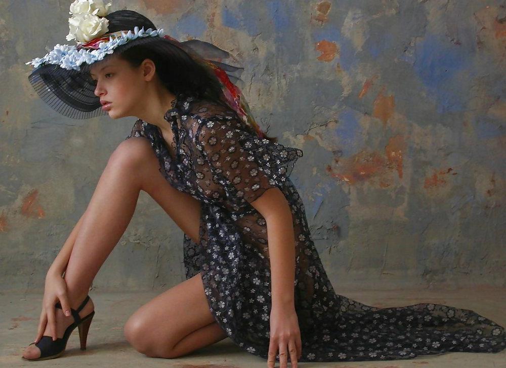 21P Valentina Galitsin model