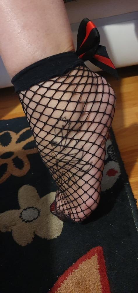 12P feet and heels