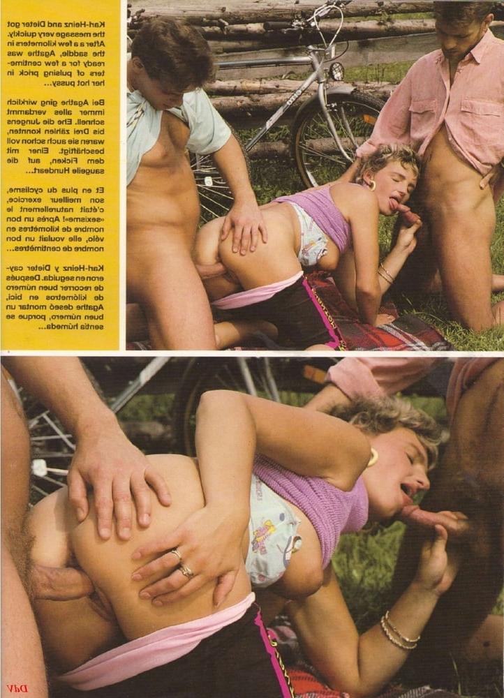 25P New Cunts 72 - Classic Vintage Retro Porno Magazine