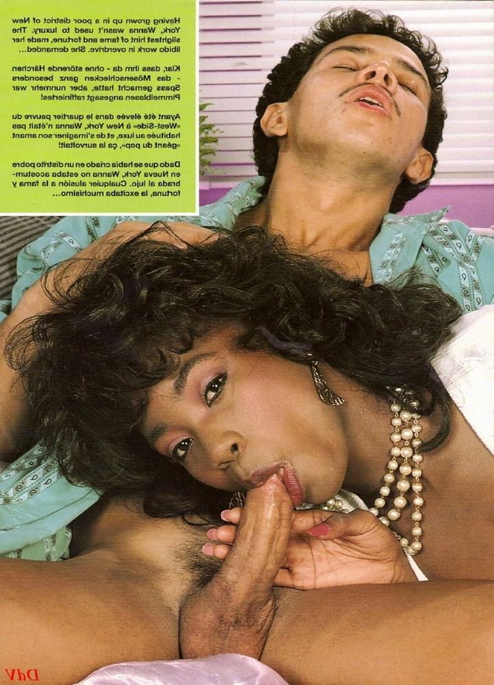 25P New Cunts 72 - Classic Vintage Retro Porno Magazine