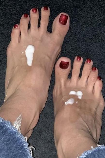 25P FEET