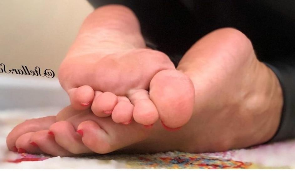 25P FEET