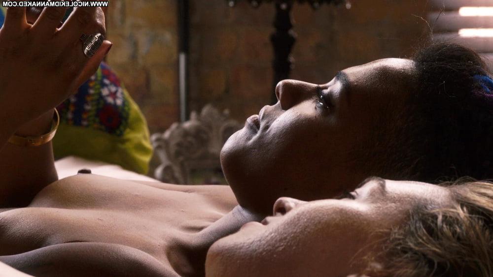 24P Freema Agyeman - hot but underrated british tv babe