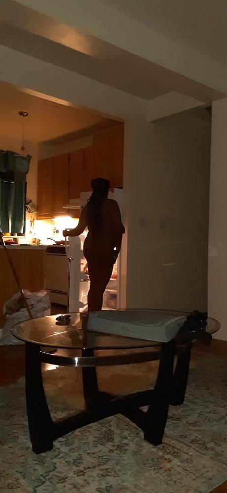 25P BLACK WOMEN NATURAL STATE(NAKED)