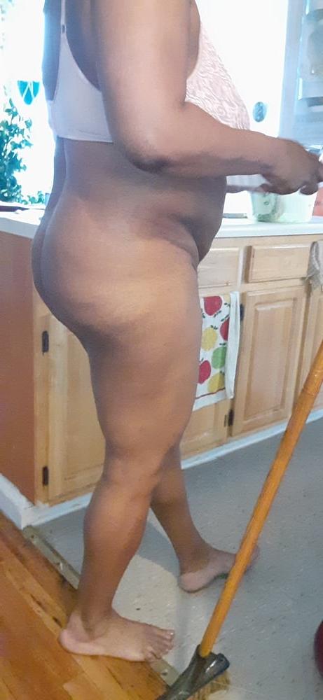 25P BLACK WOMEN NATURAL STATE(NAKED)