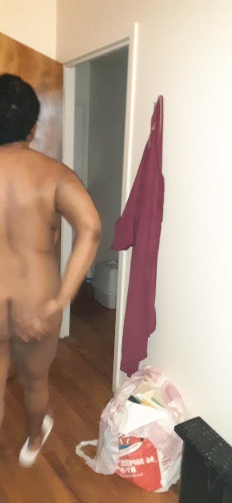 25P BLACK WOMEN NATURAL STATE(NAKED)