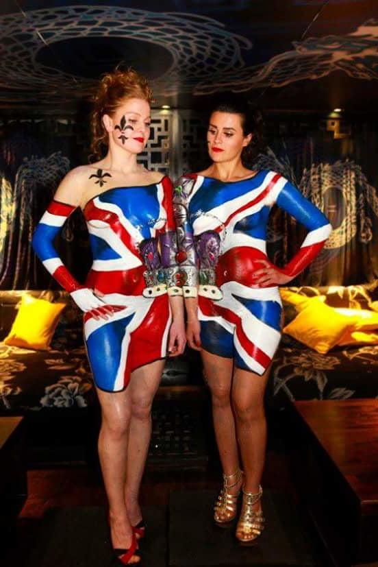 25P Best of British 3
