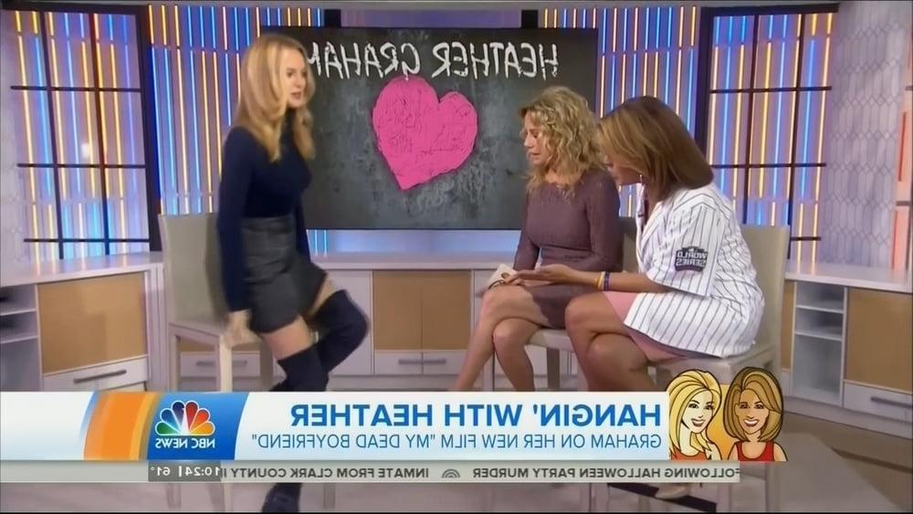 25P Heather Graham - Hot and sexy film star
